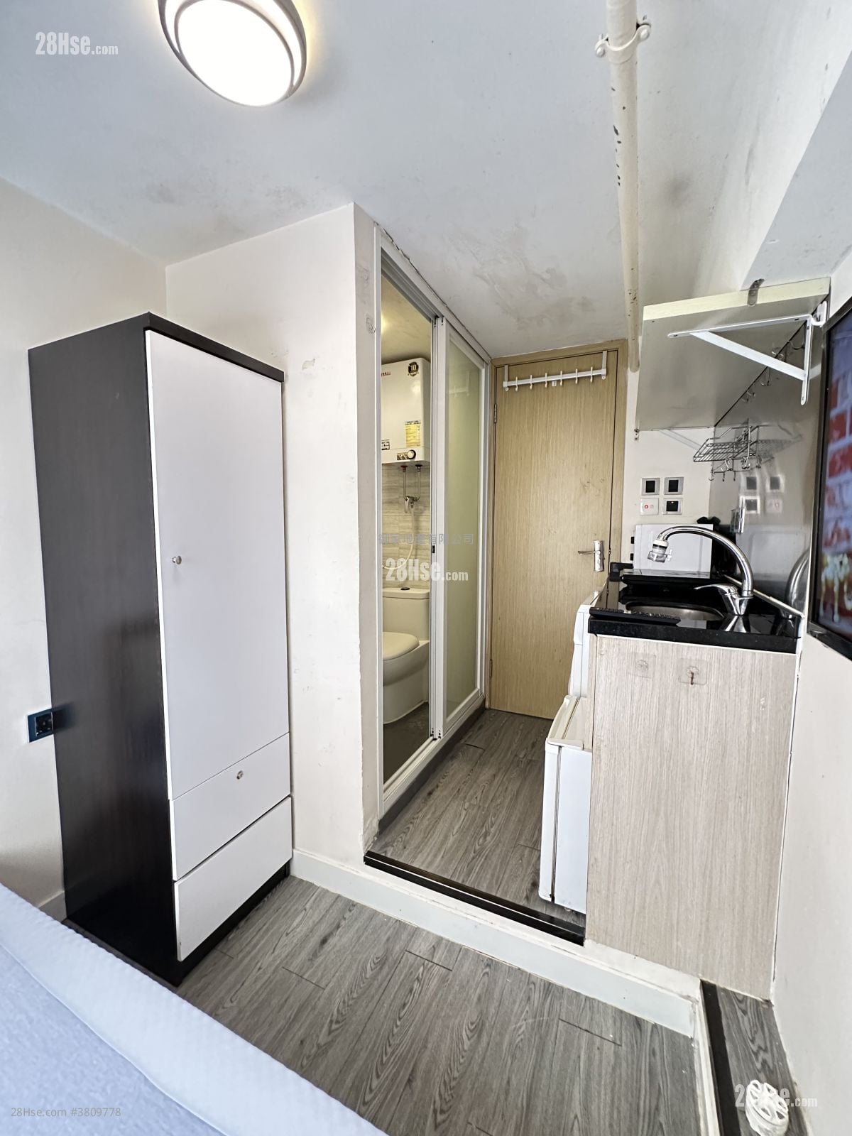 205 Hollywood Road Rental 1 Bathroom 110 ft²