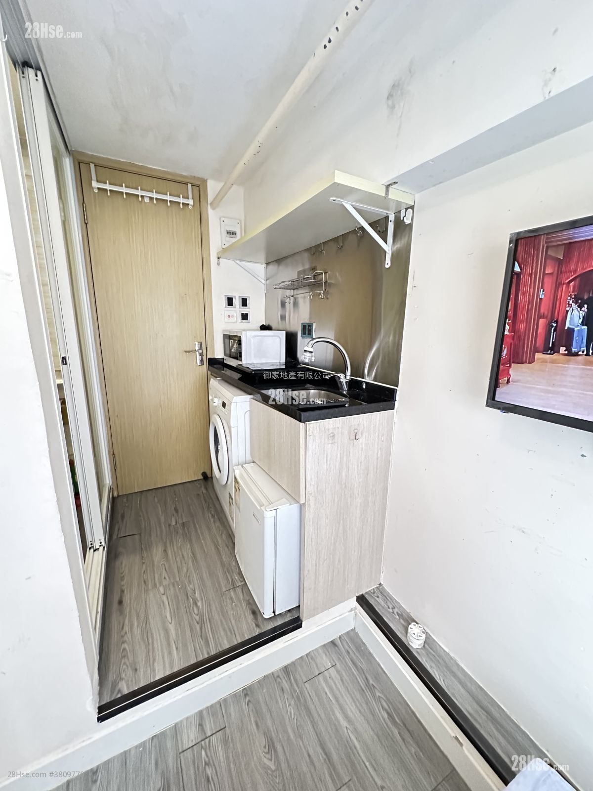 205 Hollywood Road Rental 1 Bathroom 110 ft²