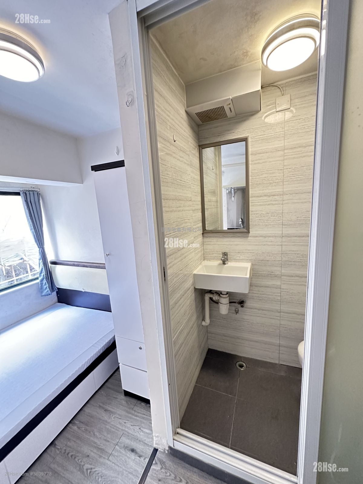 205 Hollywood Road Rental 1 Bathroom 110 ft²