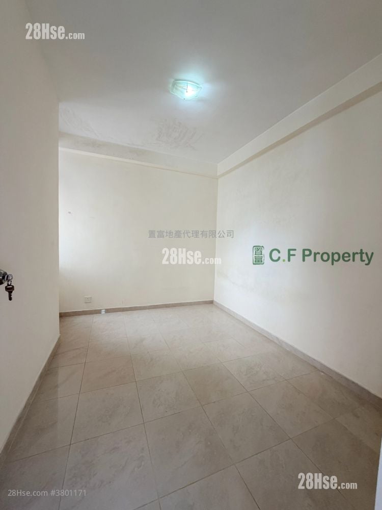 New Kwai Fong Gardens Rental 2 Bedrooms , 1 Bathroom 418 ft²