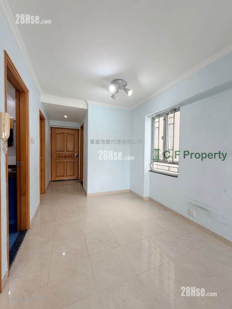 New Kwai Fong Gardens Rental 2 Bedrooms , 1 Bathroom 418 ft²