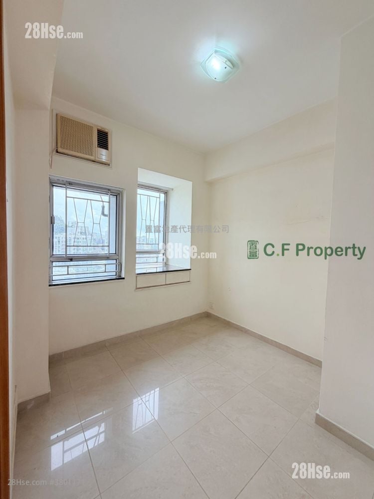 New Kwai Fong Gardens Rental 2 Bedrooms , 1 Bathroom 418 ft²