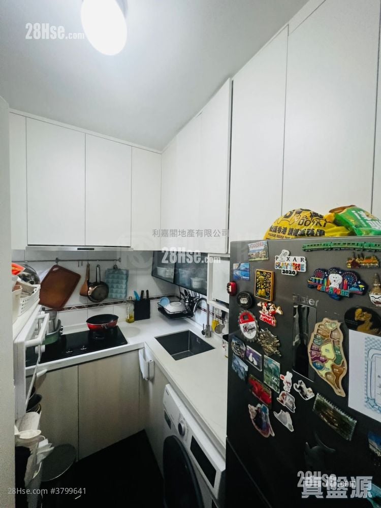 东港城 售盘 2 房 , 1 浴室 463 平方尺