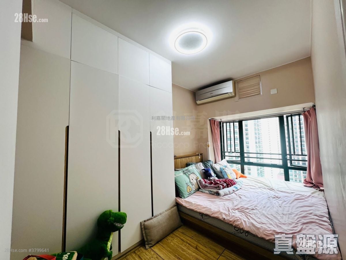 东港城 售盘 2 房 , 1 浴室 463 平方尺