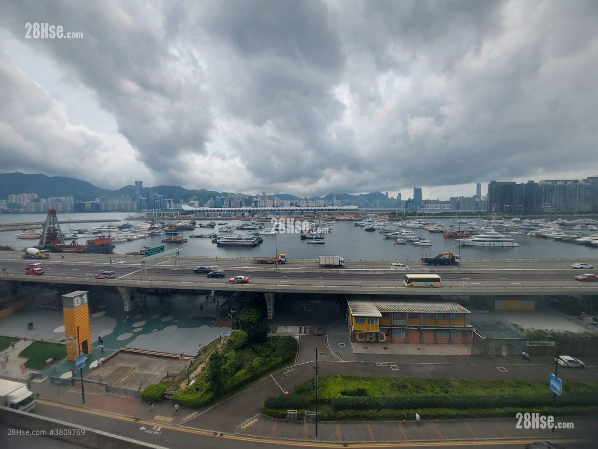 广生行中心 租盘