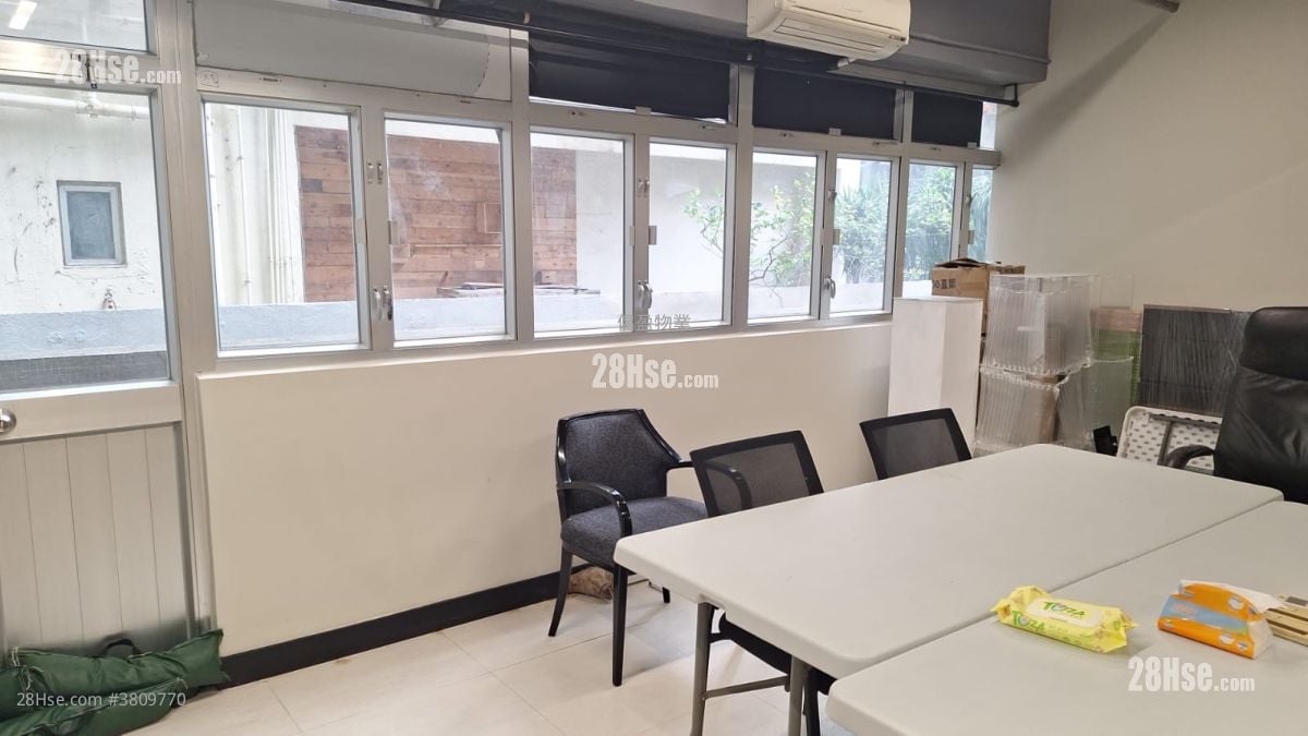 海洋工業大廈 售盤 1,185 平方呎