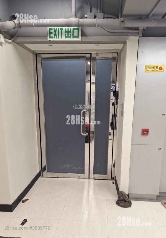 海洋工業大廈 售盤 1,185 平方呎