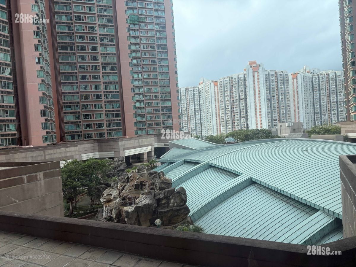 盈翠半岛 售盘 2 房 , 1 浴室 522 平方尺