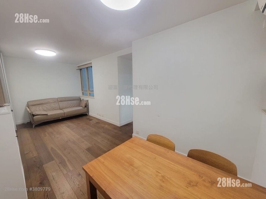 海滨南岸 售盘 3 房 , 2 浴室 593 平方尺