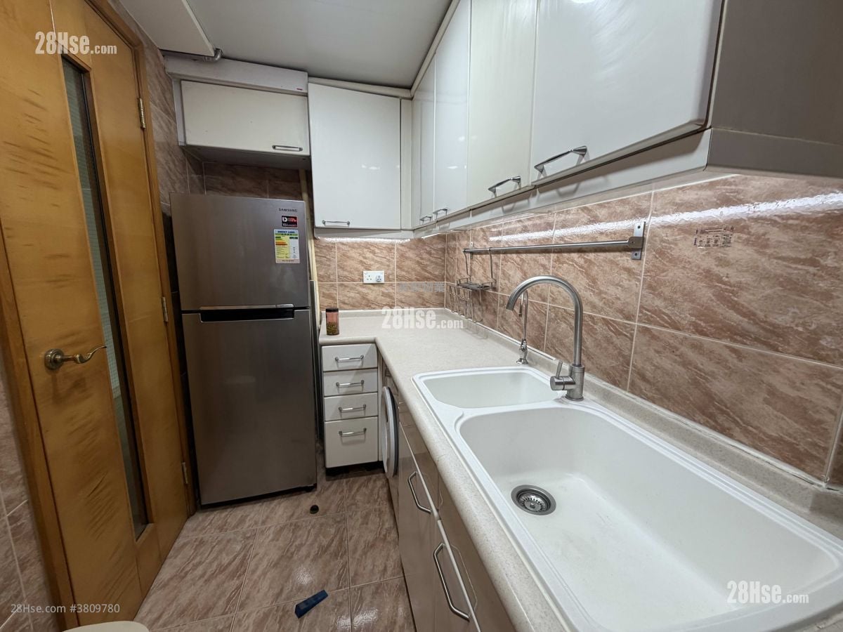 盈翠半岛 售盘 2 房 , 1 浴室 522 平方尺