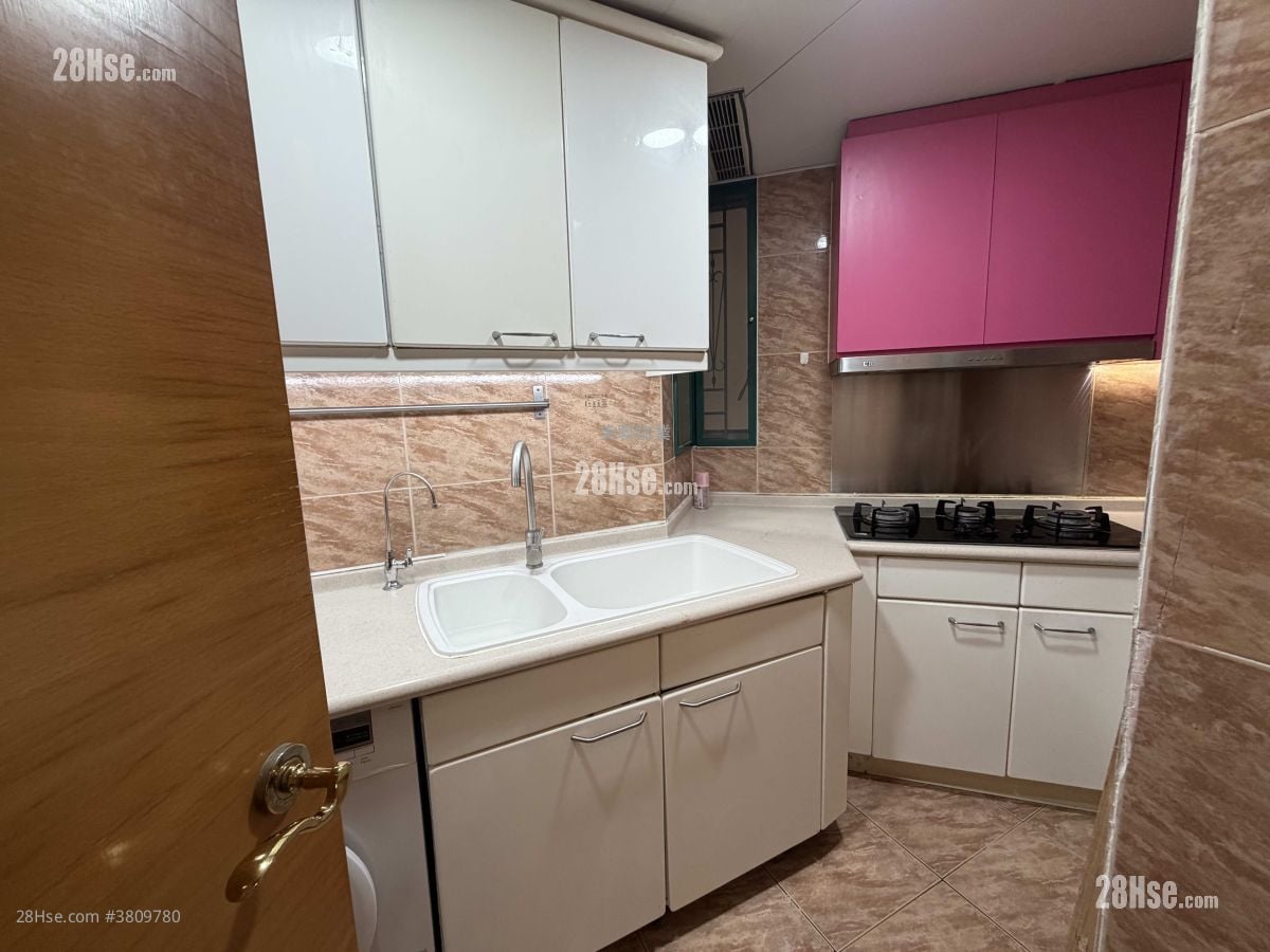 盈翠半岛 售盘 2 房 , 1 浴室 522 平方尺