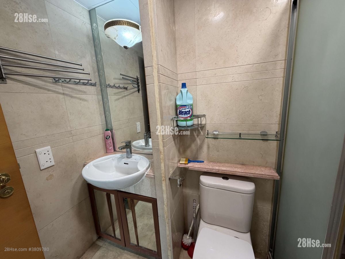 盈翠半岛 售盘 2 房 , 1 浴室 522 平方尺