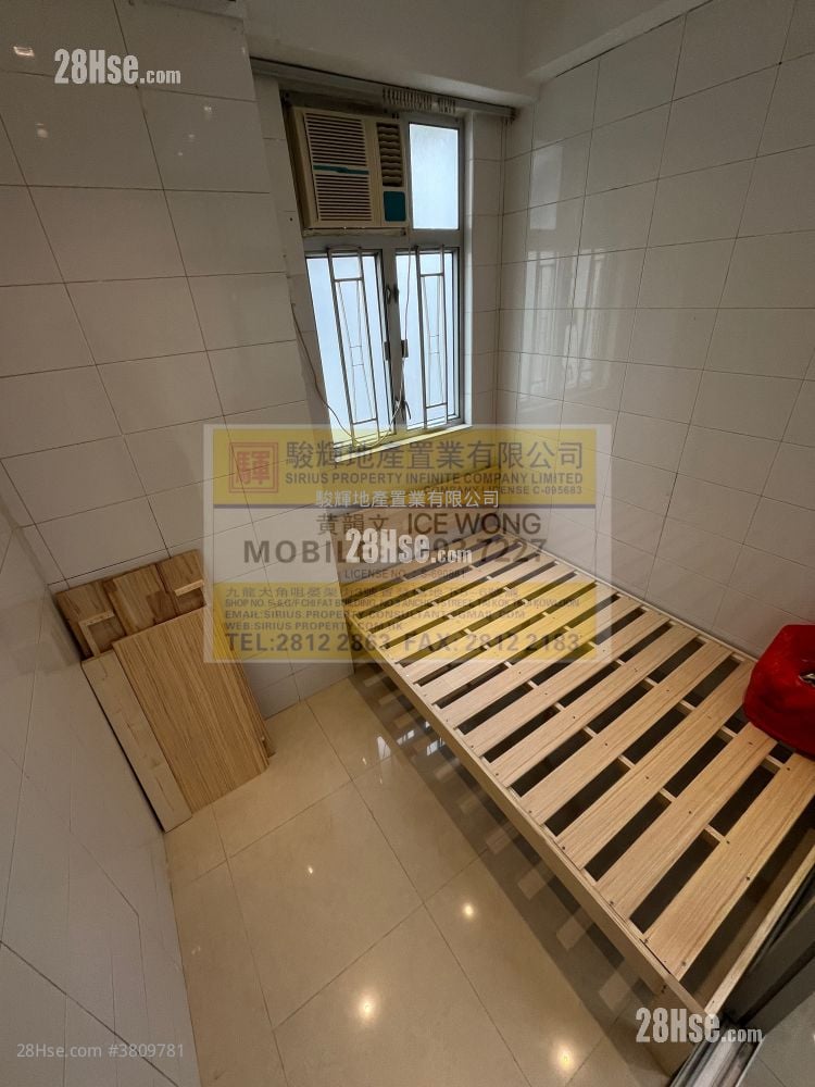 海源大厦 租盘 1 房 , 1 浴室 150 平方尺