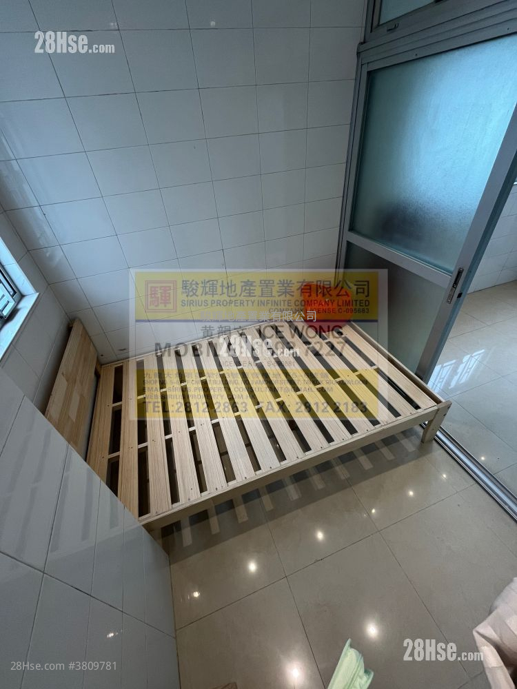 海源大厦 租盘 1 房 , 1 浴室 150 平方尺