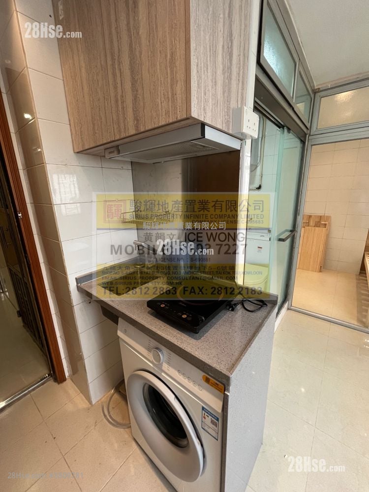 海源大厦 租盘 1 房 , 1 浴室 150 平方尺