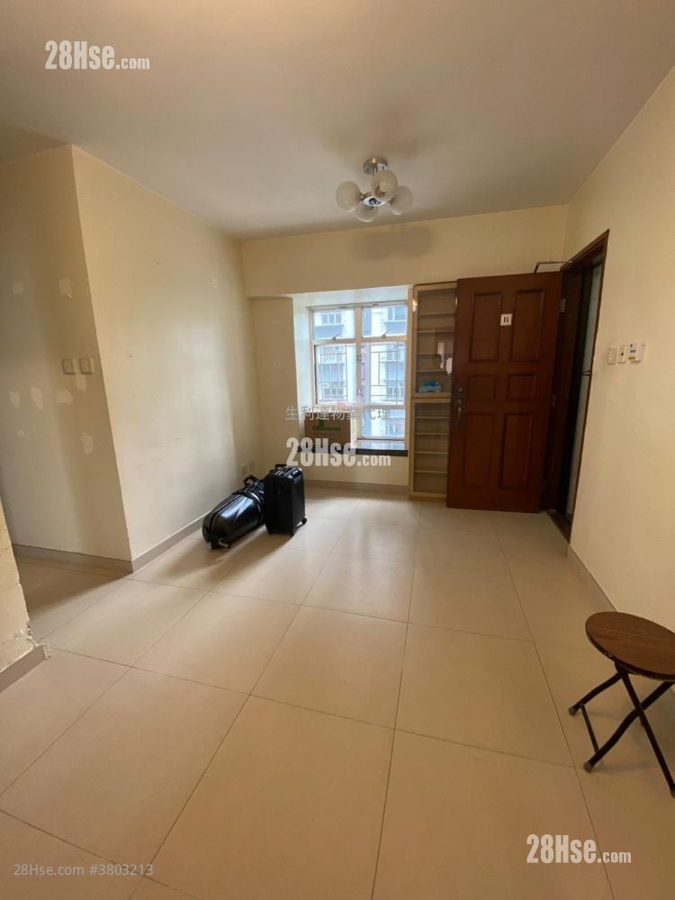 得利阁 租盘 3 房 , 2 浴室 445 平方尺