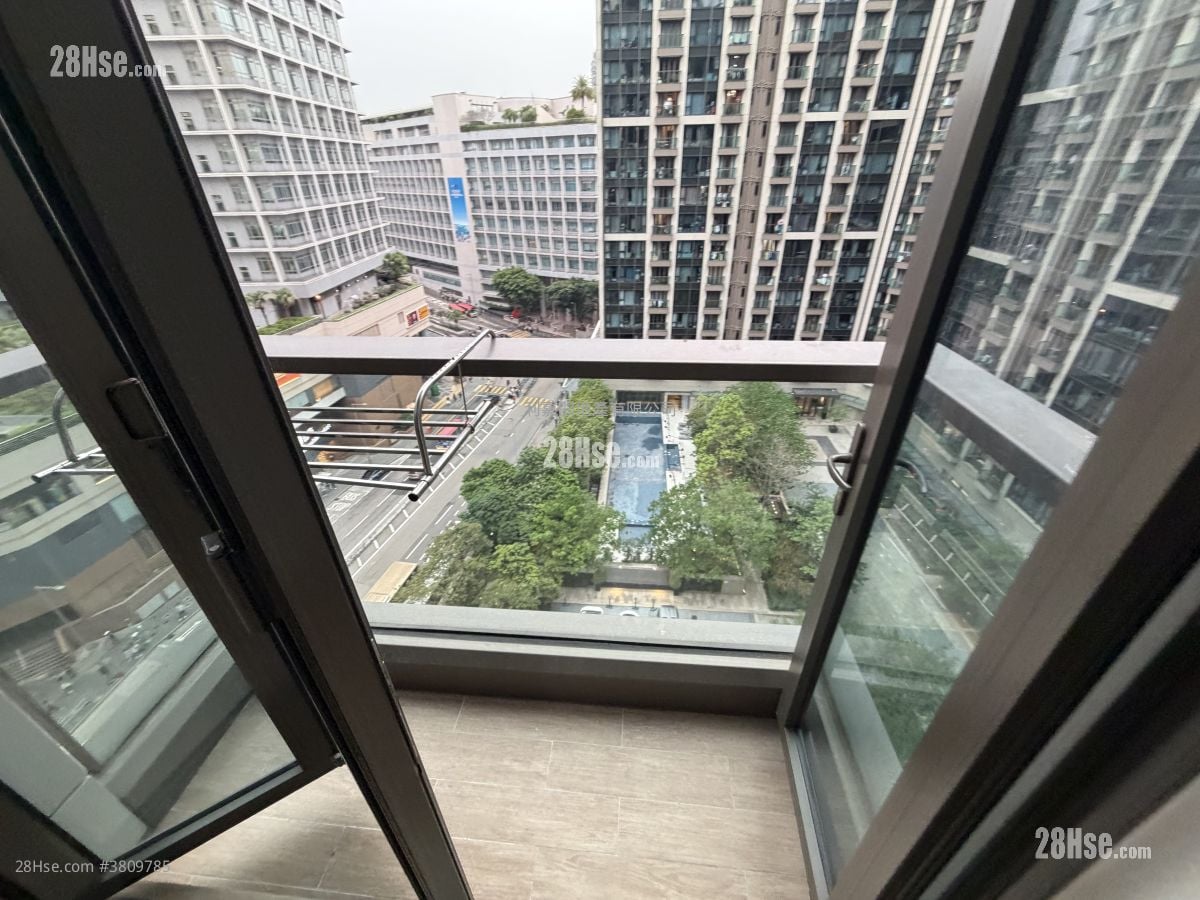 One Homantin 租盤 1 房 , 1 浴室 406 平方呎