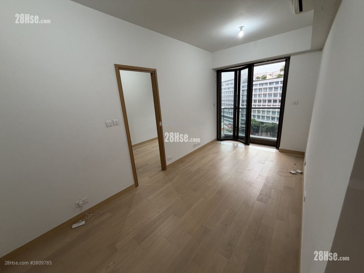 One Homantin 租盤 1 房 , 1 浴室 406 平方呎