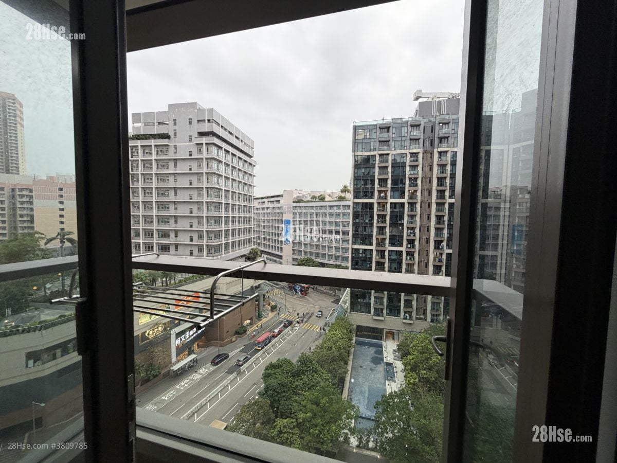 One Homantin 租盤 1 房 , 1 浴室 406 平方呎