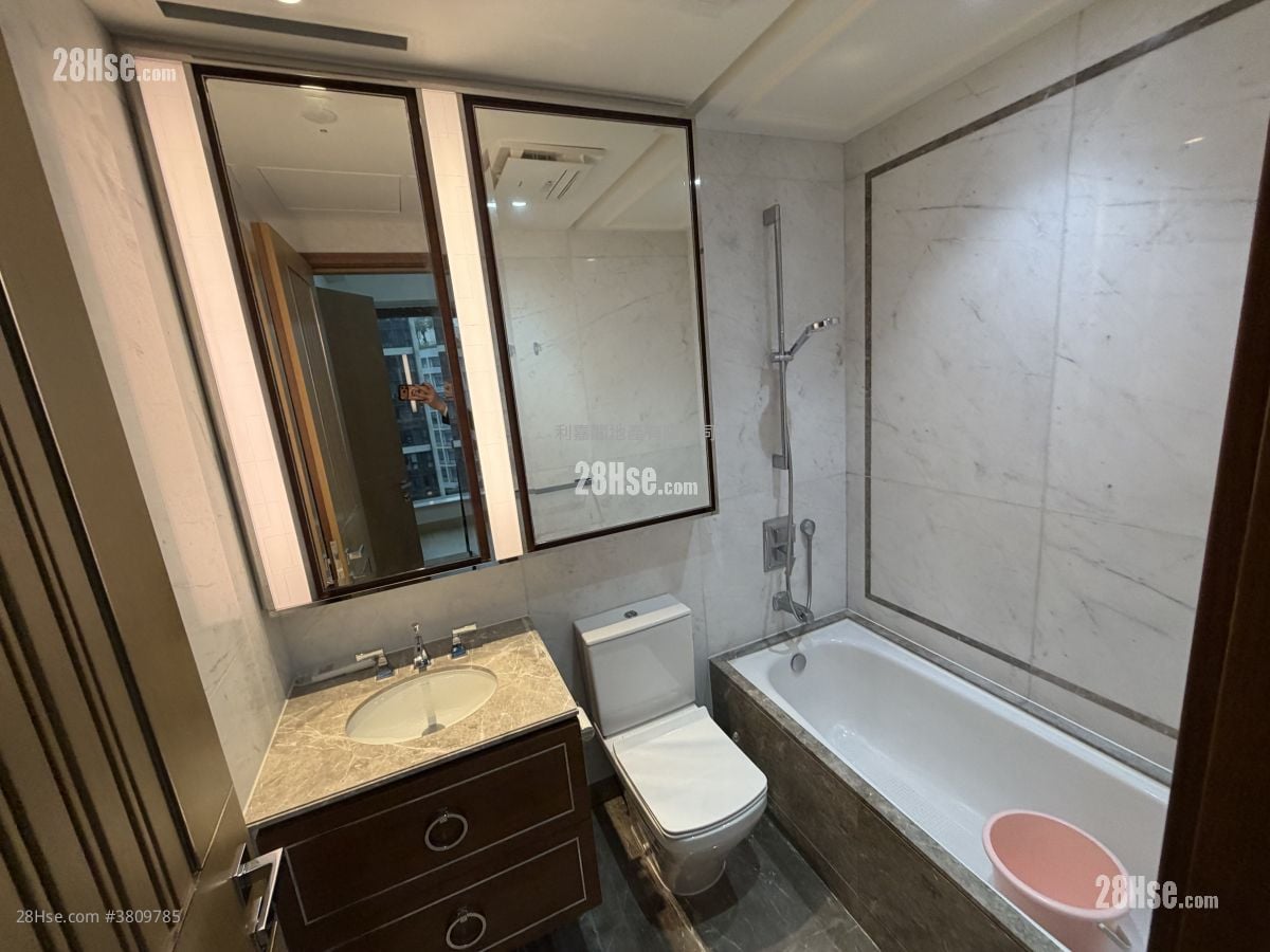 One Homantin 租盤 1 房 , 1 浴室 406 平方呎