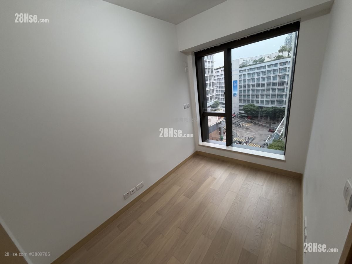 One Homantin 租盤 1 房 , 1 浴室 406 平方呎