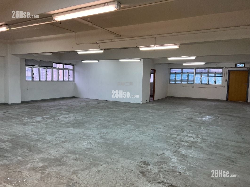 保盈工业大厦 售盘 1 房 , 1 厕所