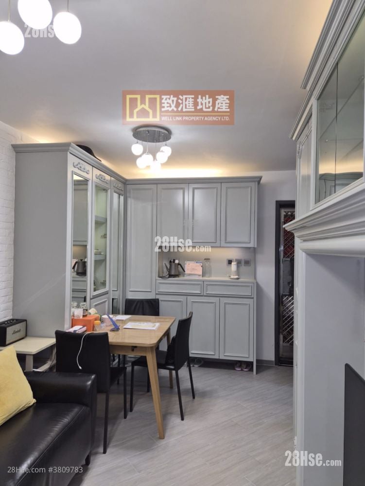 凯乐苑 售盘 1 房 391 平方尺