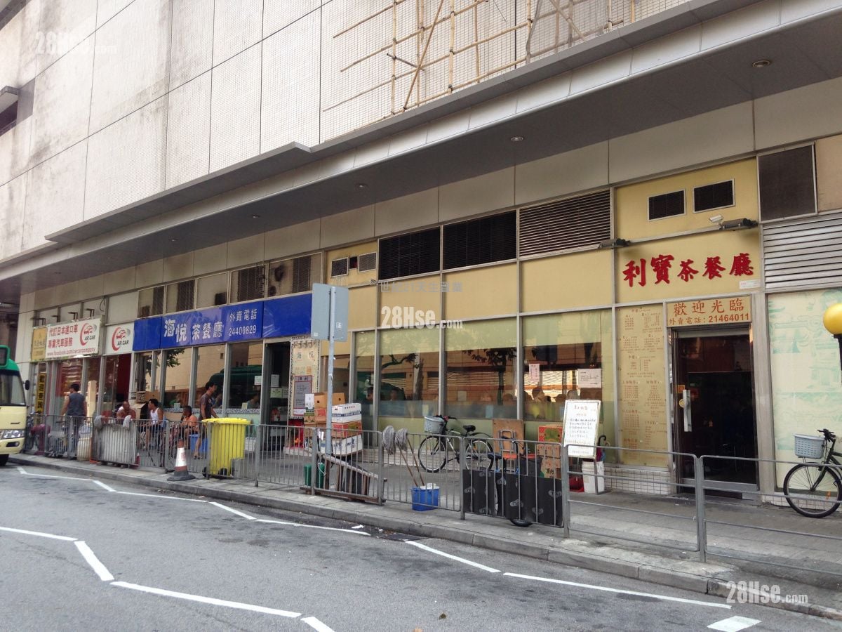 屯門中央廣場 租盤