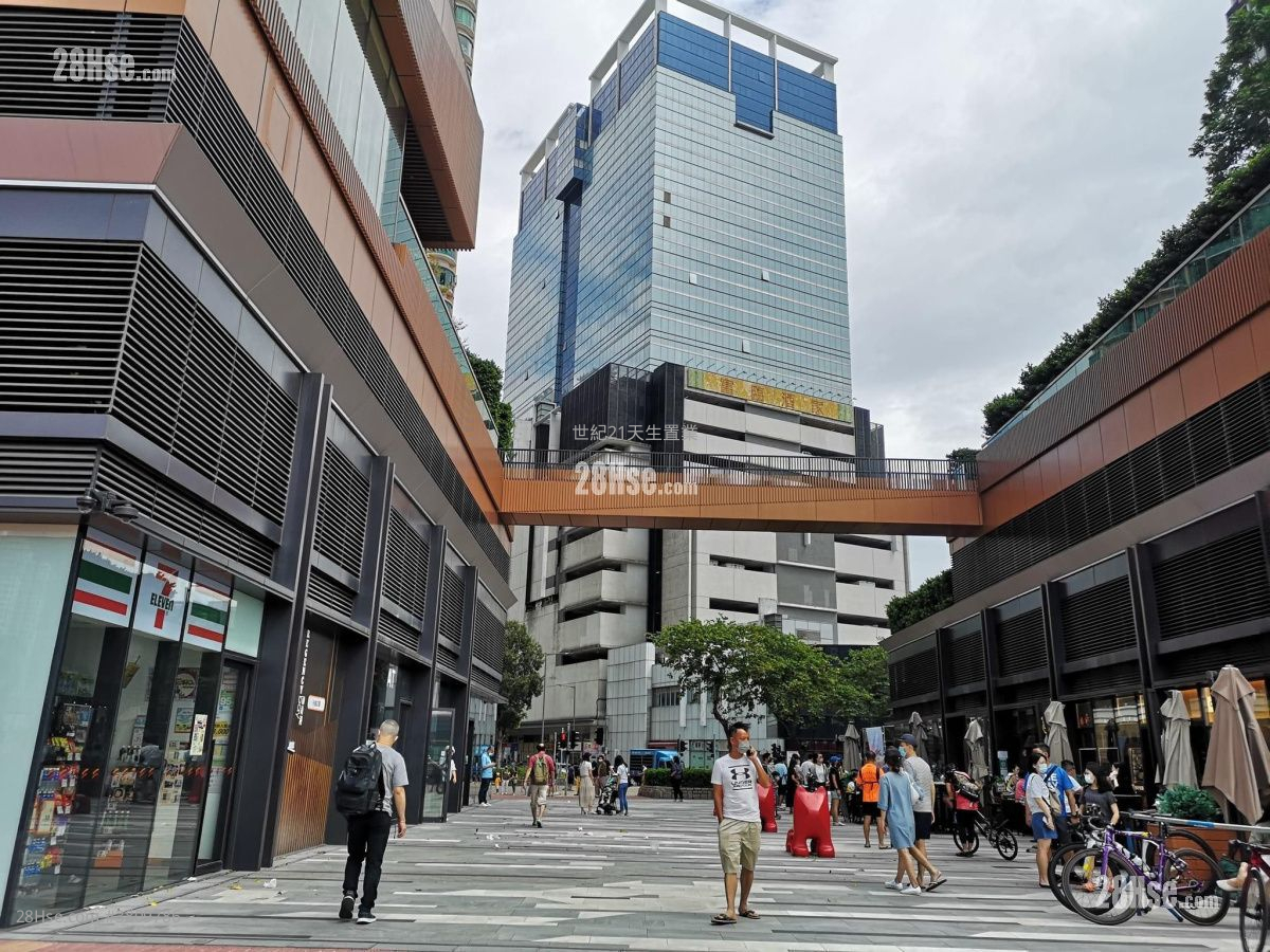 屯門中央廣場 租盤