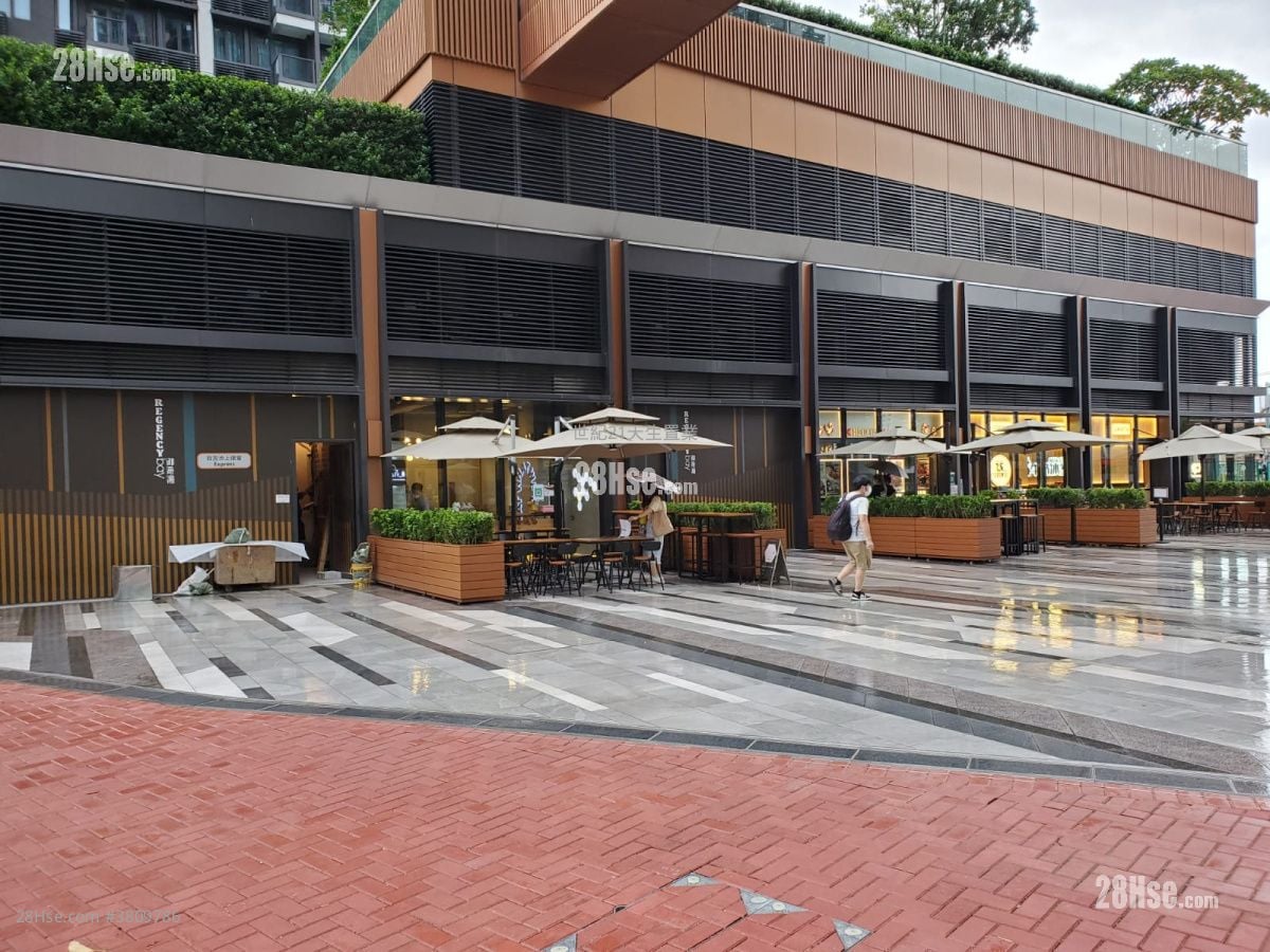 屯門中央廣場 租盤