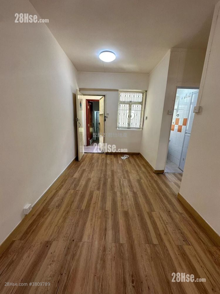 Shun King Building Rental 1 Bedroom , 1 Bathroom 276 ft²