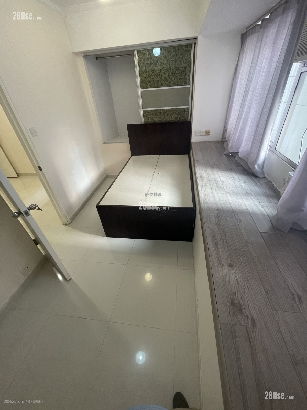 On Hong Building Rental 1 Bedroom , 1 Bathroom 238 ft²