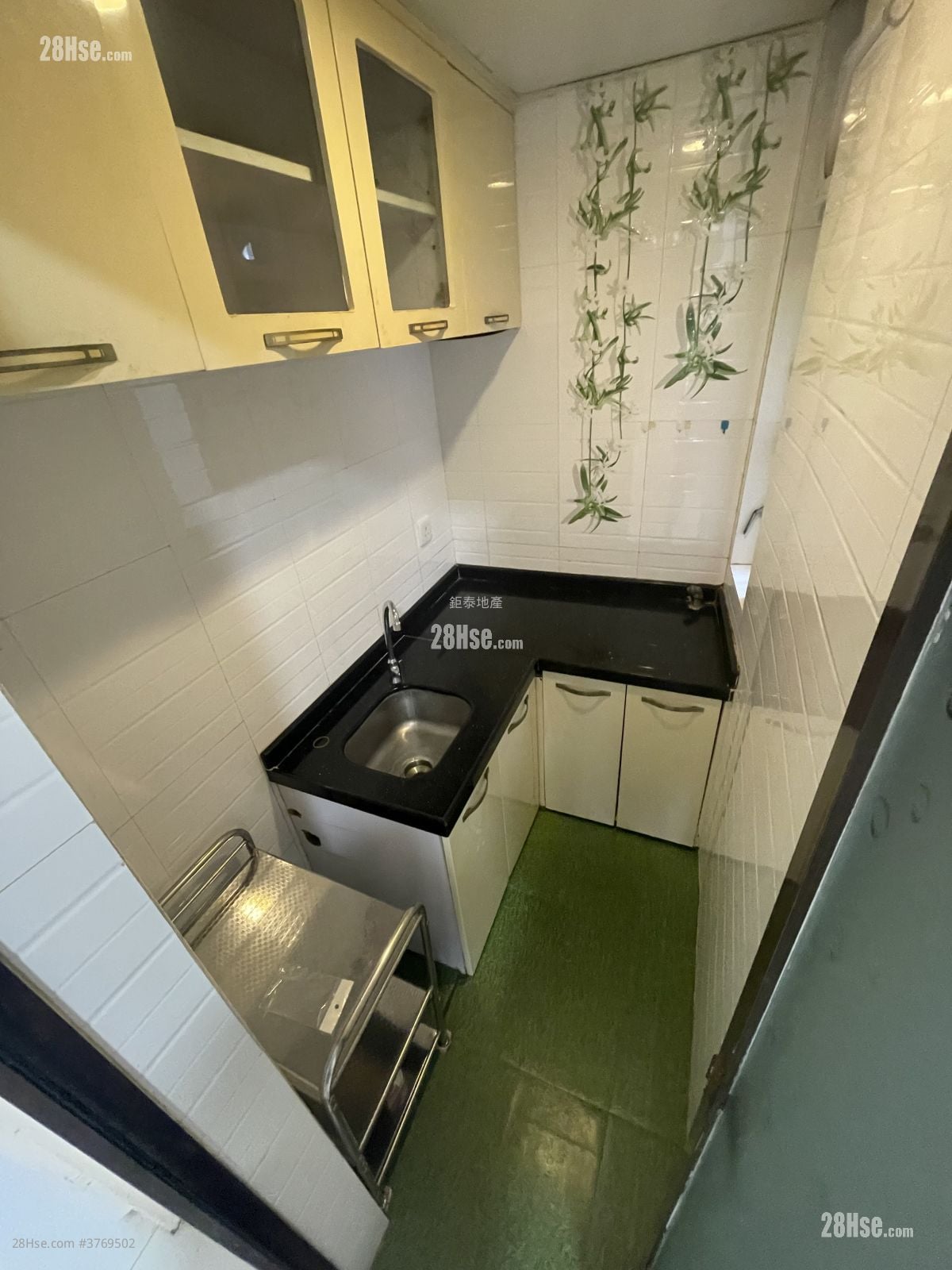 On Hong Building Rental 1 Bedroom , 1 Bathroom 238 ft²