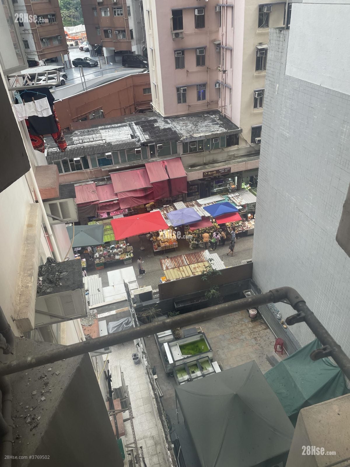 On Hong Building Rental 1 Bedroom , 1 Bathroom 238 ft²