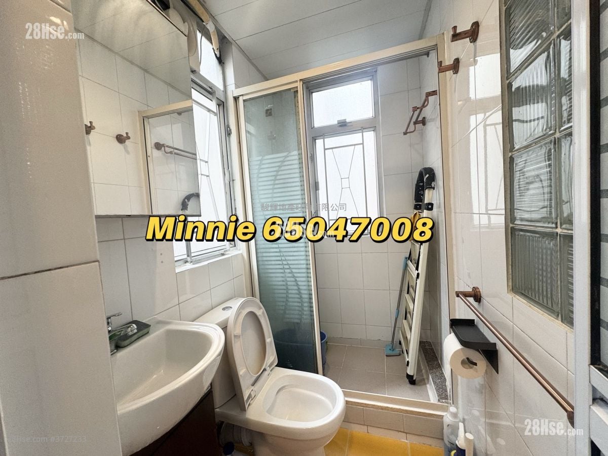 永发大厦 租盘 开放式间隔 , 1 浴室 194 平方尺