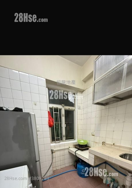 金輝大廈 租盤 1 房 , 1 浴室 259 平方呎