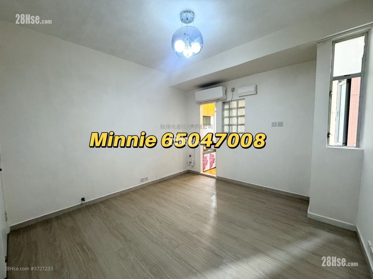 永发大厦 租盘 开放式间隔 , 1 浴室 194 平方尺