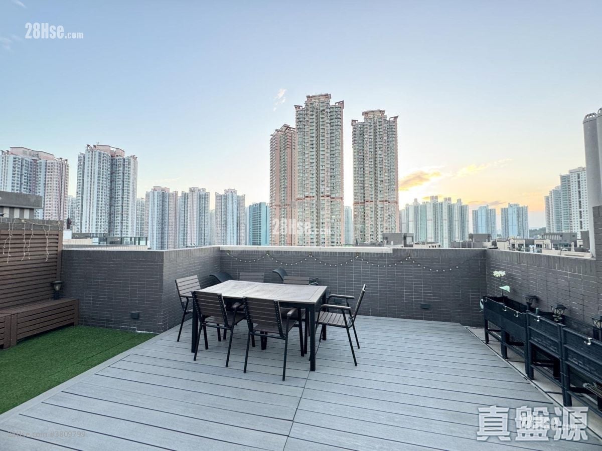 Wetland Seasons Park 租盘 2 房 , 2 浴室 451 平方尺