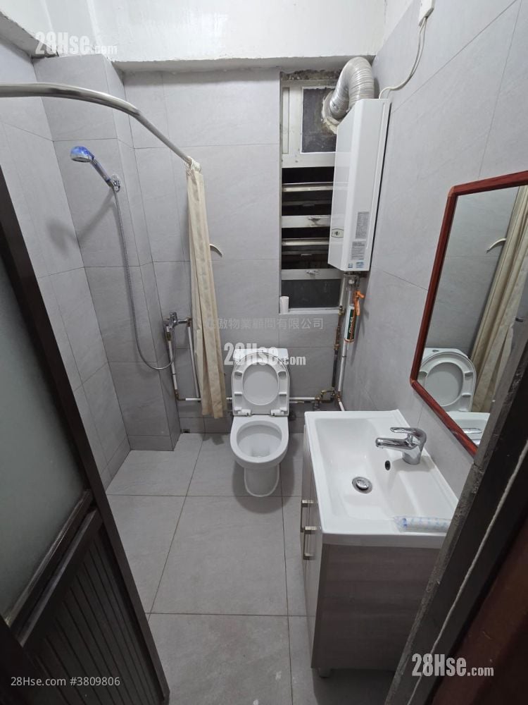 美誠大廈 售盤 2 房 , 1 浴室 397 平方呎