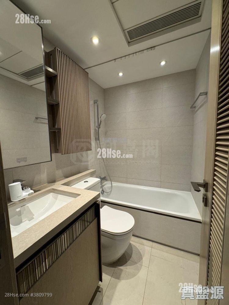 Wetland Seasons Park 租盘 2 房 , 2 浴室 451 平方尺