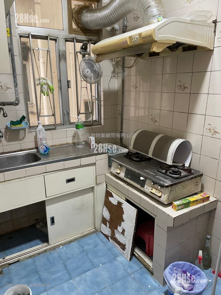 美誠大廈 售盤 2 房 , 1 浴室 397 平方呎