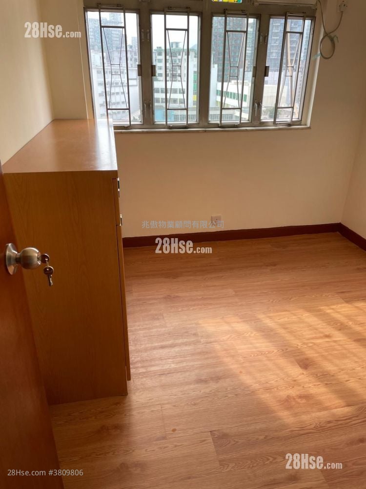 美誠大廈 售盤 2 房 , 1 浴室 397 平方呎