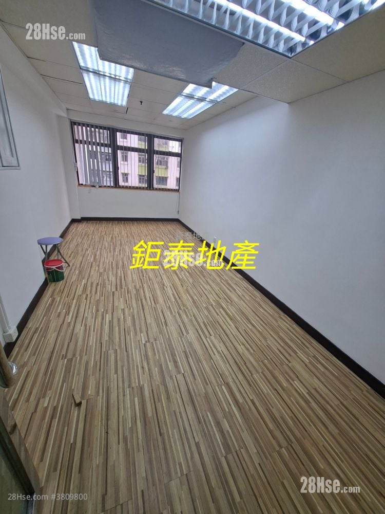 Witty Commercial Building Rental Studio