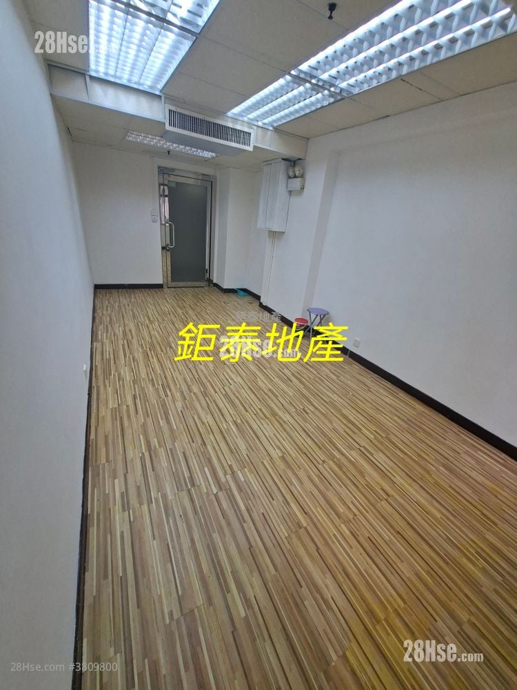 Witty Commercial Building Rental Studio