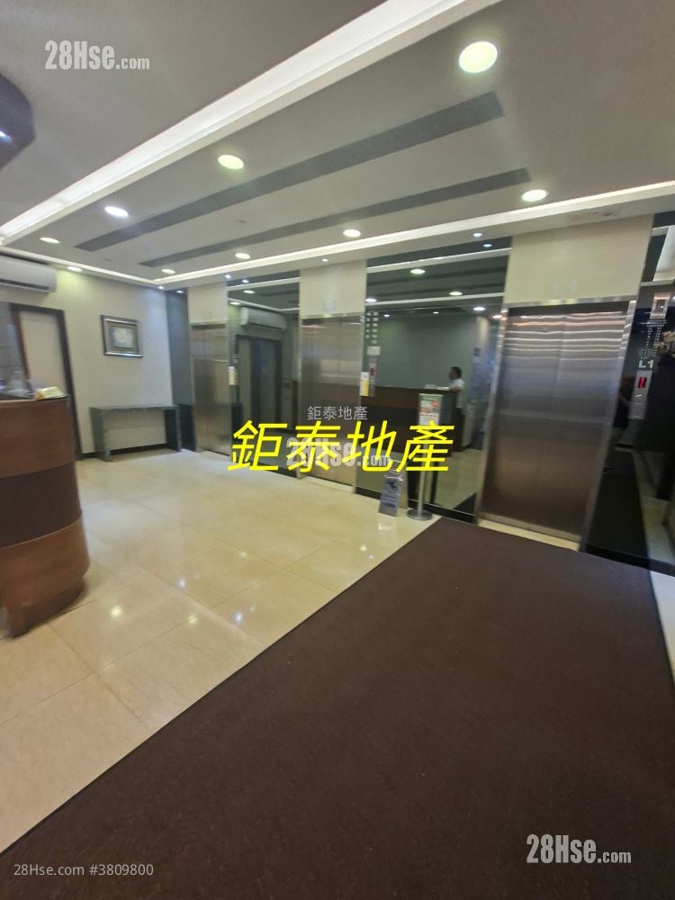 Witty Commercial Building Rental Studio