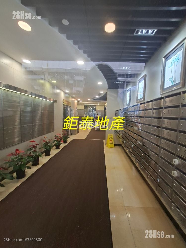 Witty Commercial Building Rental Studio