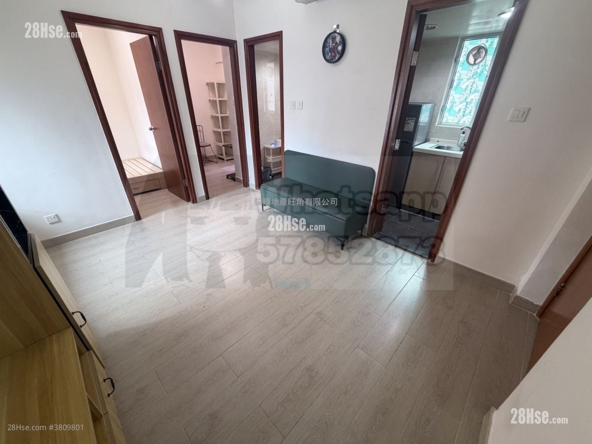 Fa Yuen Plaza Rental 2 Bedrooms , 1 Bathroom 322 ft²