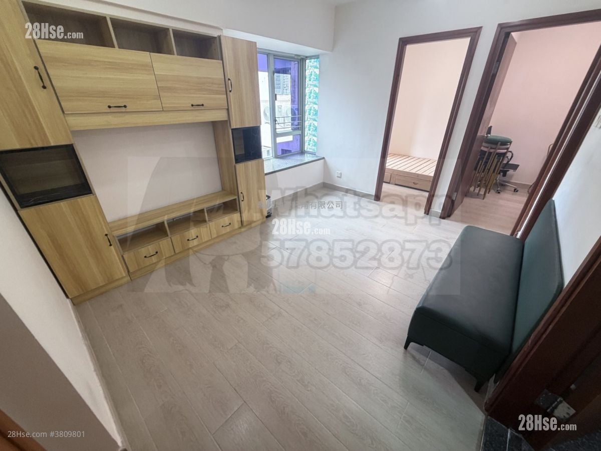 Fa Yuen Plaza Rental 2 Bedrooms , 1 Bathroom 322 ft²