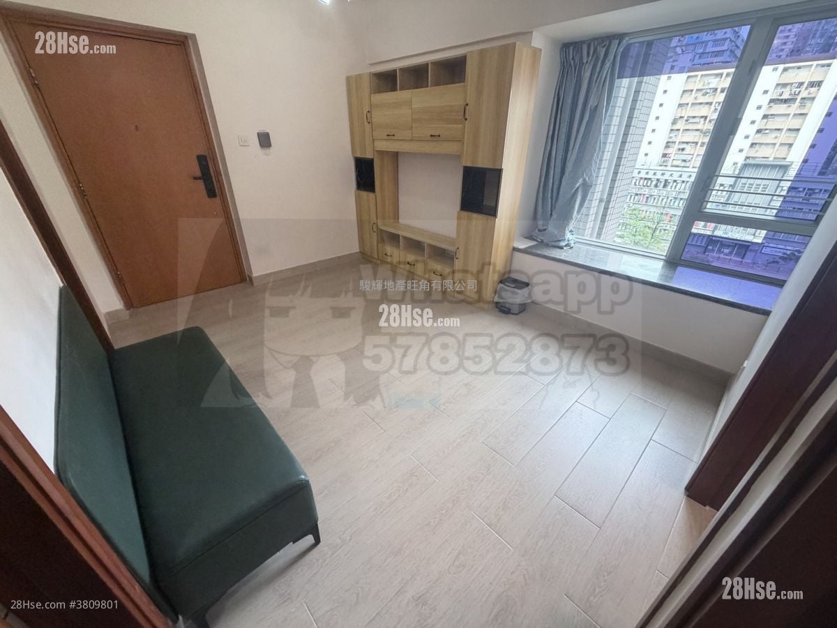 Fa Yuen Plaza Rental 2 Bedrooms , 1 Bathroom 322 ft²