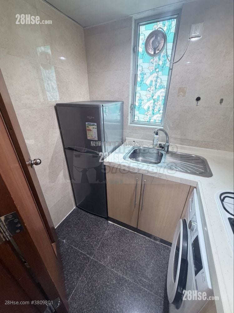 Fa Yuen Plaza Rental 2 Bedrooms , 1 Bathroom 322 ft²